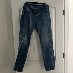 Wrangler retro relaxed bootcut